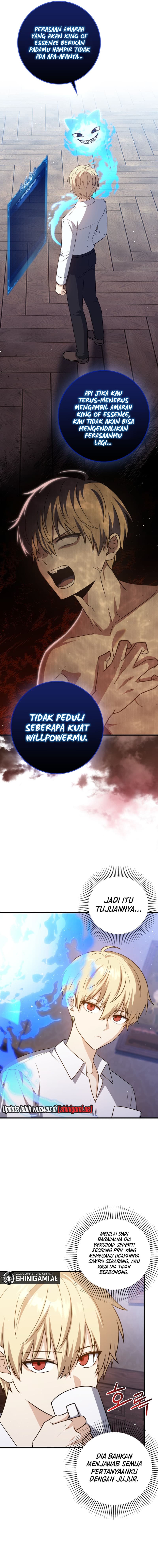 The Reincarnated Assassin Is A Genius Swordsman - Chapter 10 - Page 15