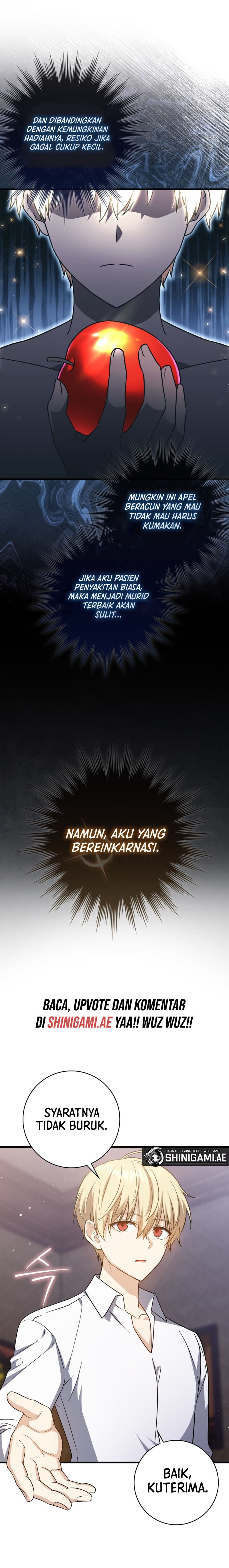The Reincarnated Assassin Is A Genius Swordsman - Chapter 10 - Page 16