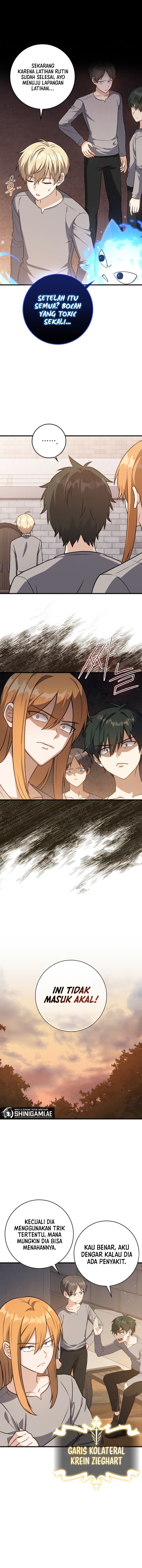 The Reincarnated Assassin Is A Genius Swordsman - Chapter 10 - Page 2