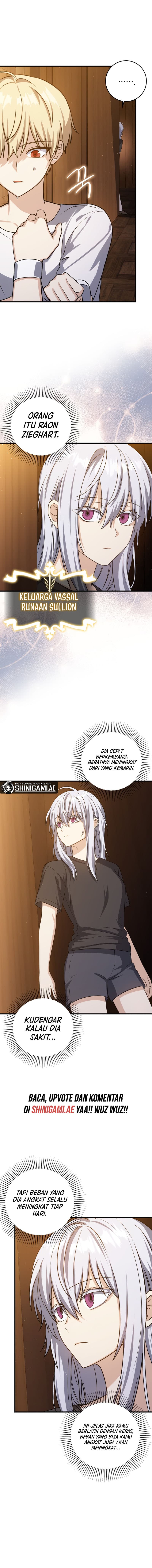 The Reincarnated Assassin Is A Genius Swordsman - Chapter 10 - Page 21