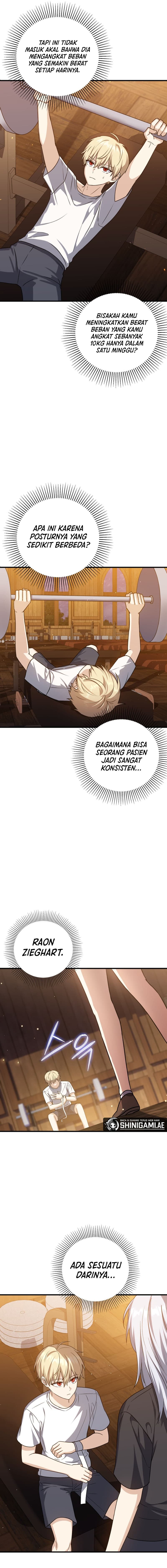 The Reincarnated Assassin Is A Genius Swordsman - Chapter 10 - Page 22