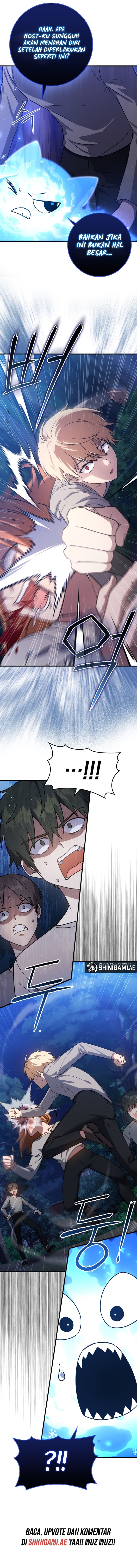 The Reincarnated Assassin Is A Genius Swordsman - Chapter 10 - Page 6