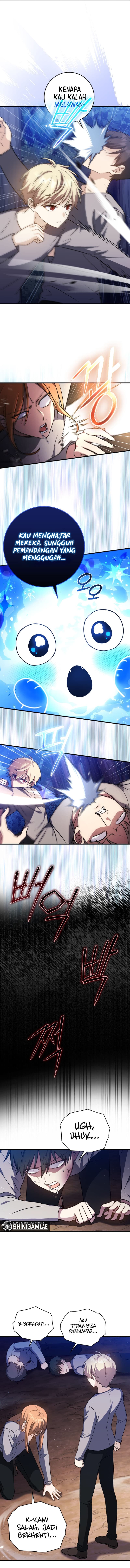 The Reincarnated Assassin Is A Genius Swordsman - Chapter 10 - Page 8