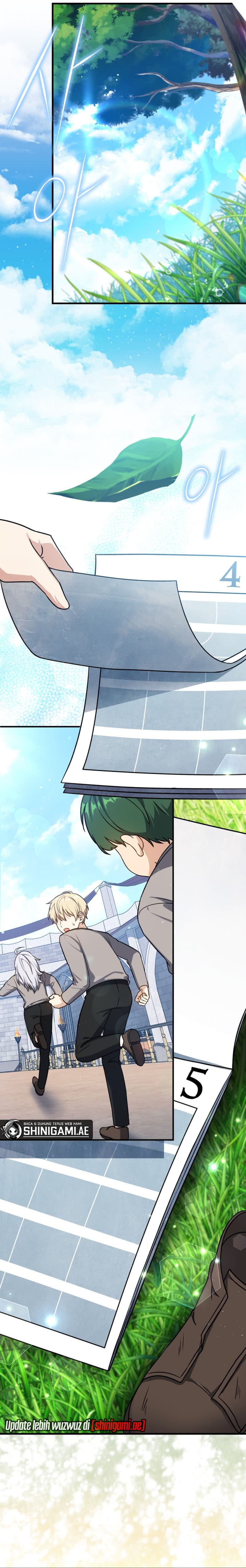 The Reincarnated Assassin Is A Genius Swordsman - Chapter 11 - Page 10