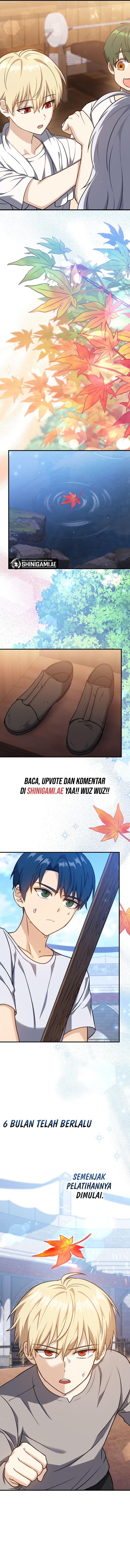 The Reincarnated Assassin Is A Genius Swordsman - Chapter 11 - Page 11