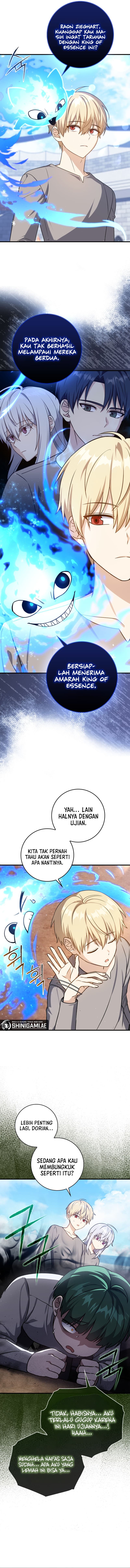 The Reincarnated Assassin Is A Genius Swordsman - Chapter 11 - Page 14