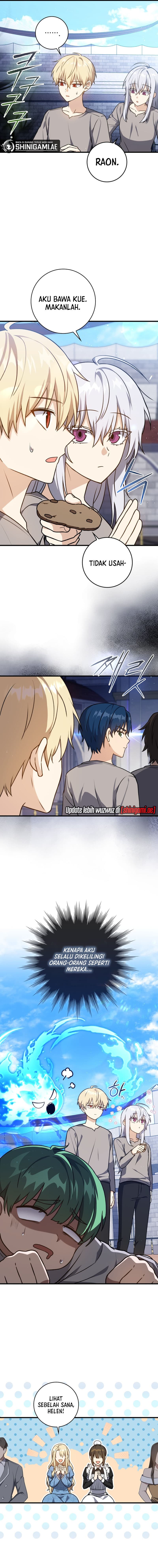 The Reincarnated Assassin Is A Genius Swordsman - Chapter 11 - Page 15