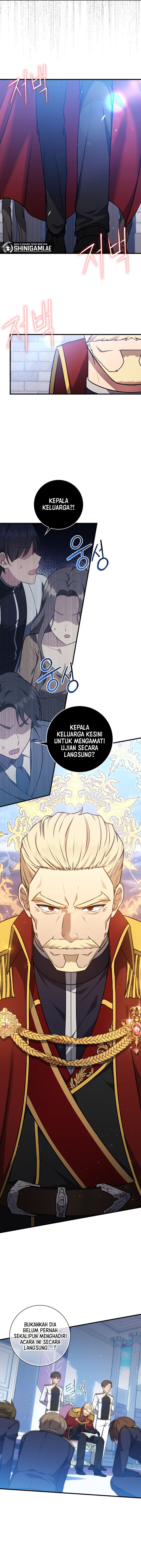 The Reincarnated Assassin Is A Genius Swordsman - Chapter 11 - Page 17