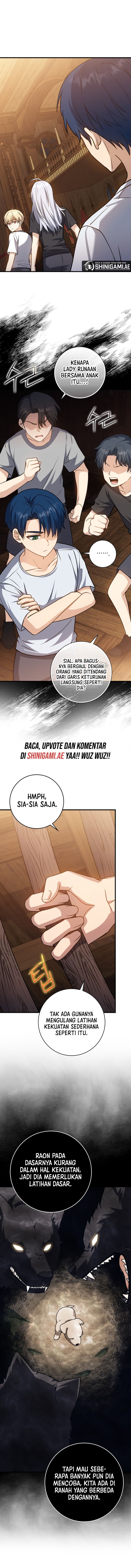 The Reincarnated Assassin Is A Genius Swordsman - Chapter 11 - Page 6