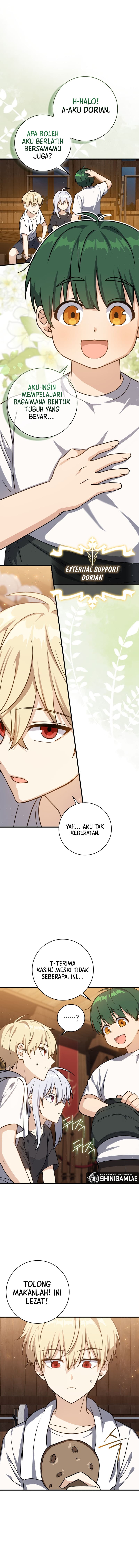 The Reincarnated Assassin Is A Genius Swordsman - Chapter 11 - Page 8