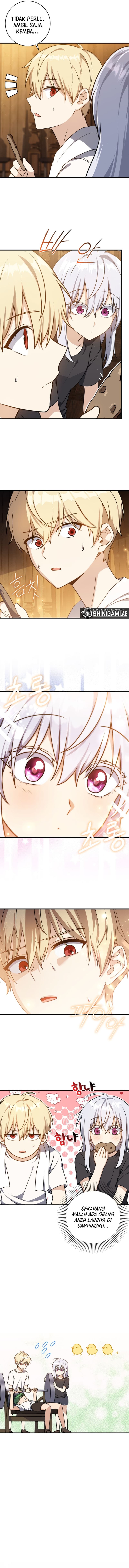 The Reincarnated Assassin Is A Genius Swordsman - Chapter 11 - Page 9
