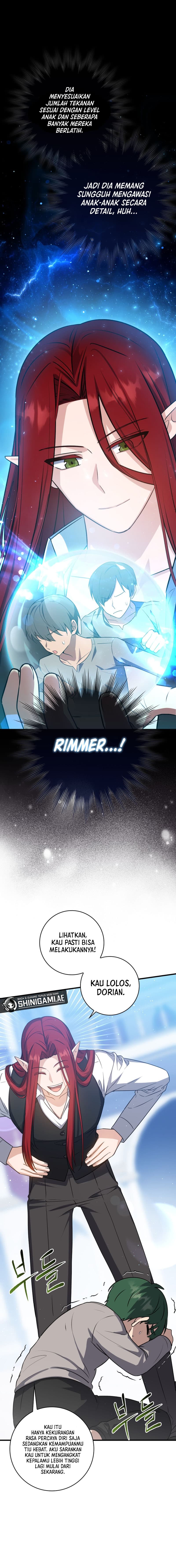 The Reincarnated Assassin Is A Genius Swordsman - Chapter 12 - Page 10