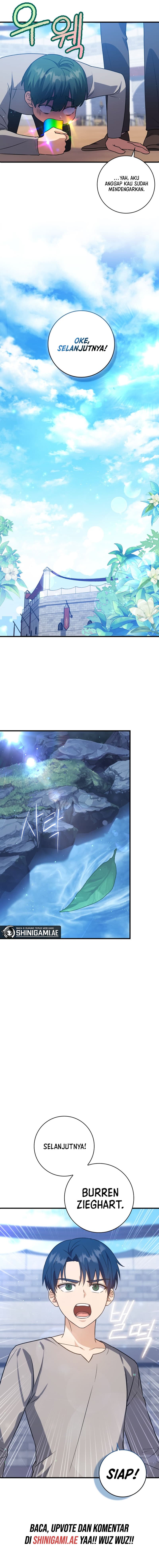 The Reincarnated Assassin Is A Genius Swordsman - Chapter 12 - Page 11