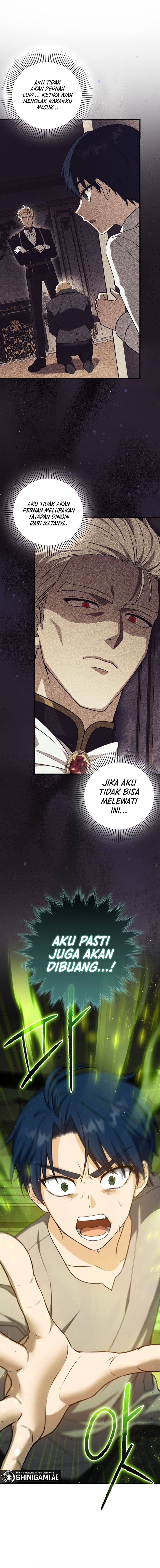 The Reincarnated Assassin Is A Genius Swordsman - Chapter 12 - Page 14