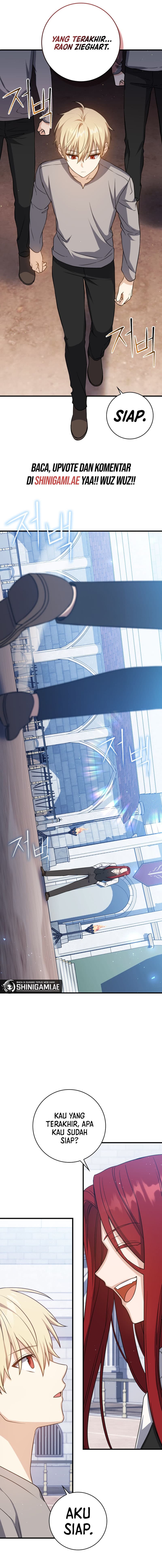 The Reincarnated Assassin Is A Genius Swordsman - Chapter 12 - Page 16
