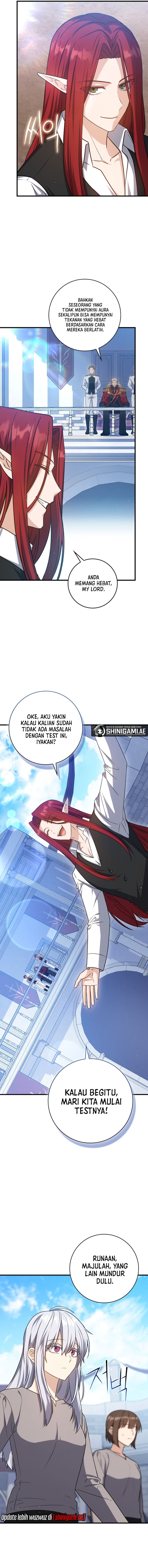 The Reincarnated Assassin Is A Genius Swordsman - Chapter 12 - Page 4