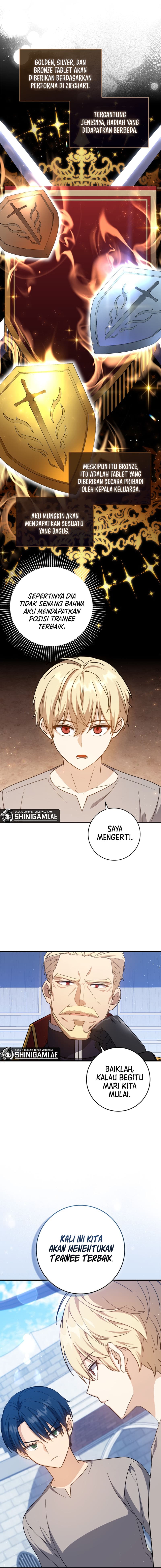 The Reincarnated Assassin Is A Genius Swordsman - Chapter 13 - Page 10
