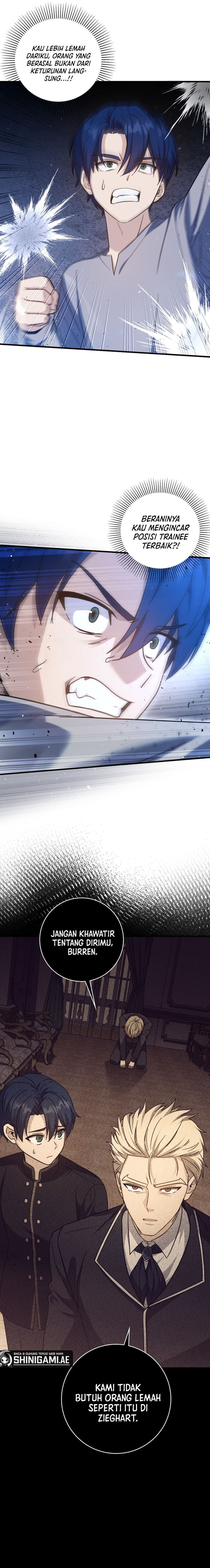 The Reincarnated Assassin Is A Genius Swordsman - Chapter 13 - Page 14