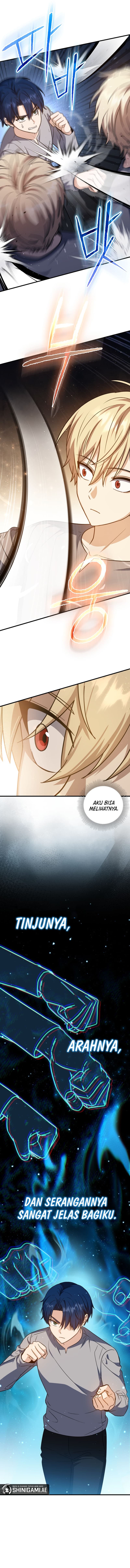 The Reincarnated Assassin Is A Genius Swordsman - Chapter 13 - Page 16