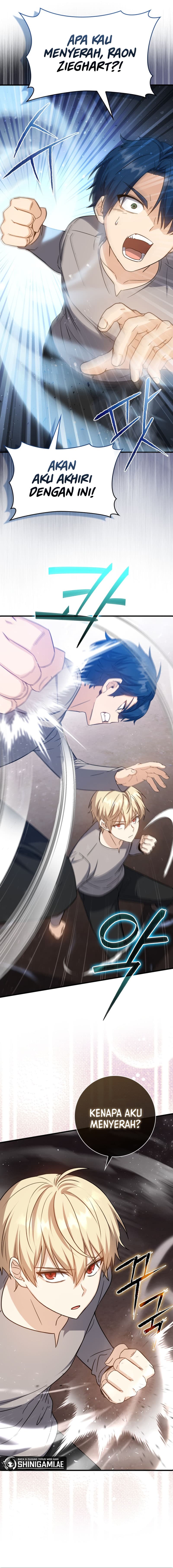 The Reincarnated Assassin Is A Genius Swordsman - Chapter 13 - Page 17