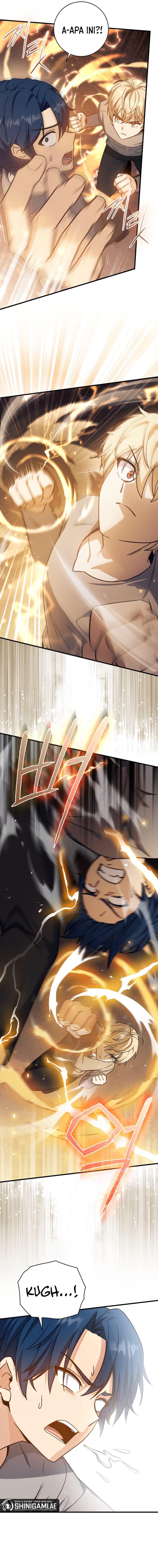 The Reincarnated Assassin Is A Genius Swordsman - Chapter 13 - Page 19