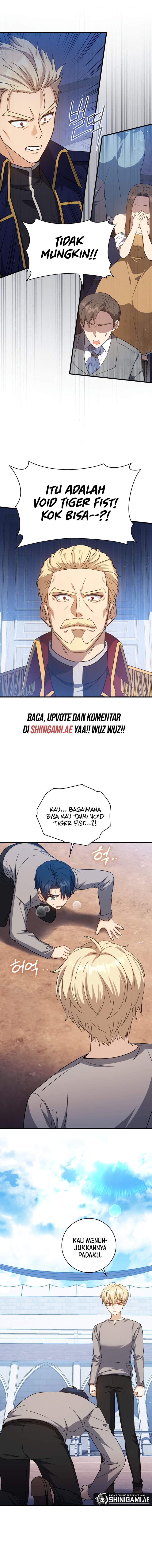 The Reincarnated Assassin Is A Genius Swordsman - Chapter 13 - Page 20