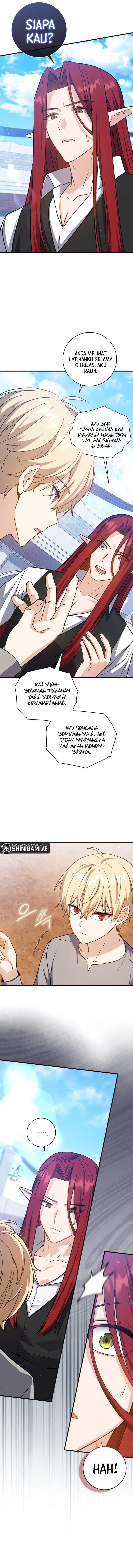 The Reincarnated Assassin Is A Genius Swordsman - Chapter 13 - Page 3