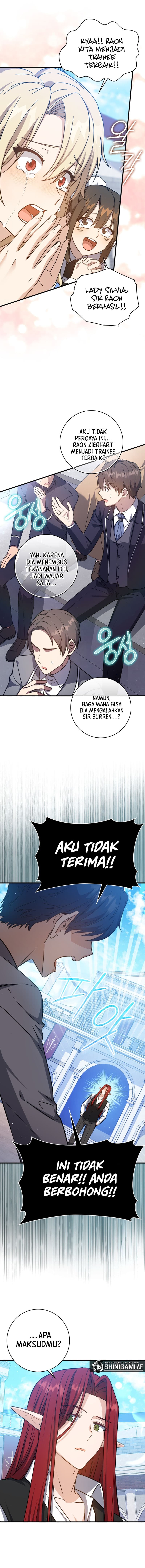 The Reincarnated Assassin Is A Genius Swordsman - Chapter 13 - Page 5