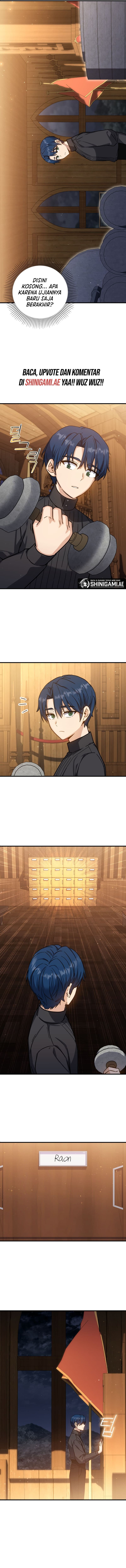 The Reincarnated Assassin Is A Genius Swordsman - Chapter 14 - Page 11