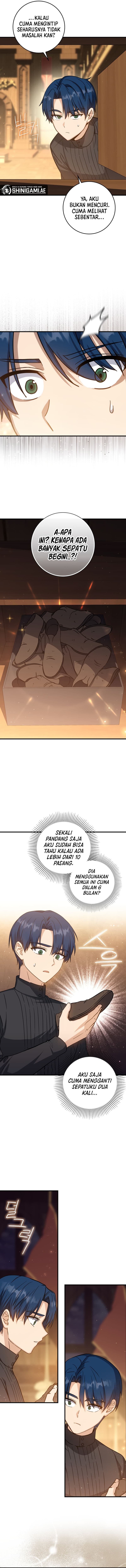 The Reincarnated Assassin Is A Genius Swordsman - Chapter 14 - Page 12