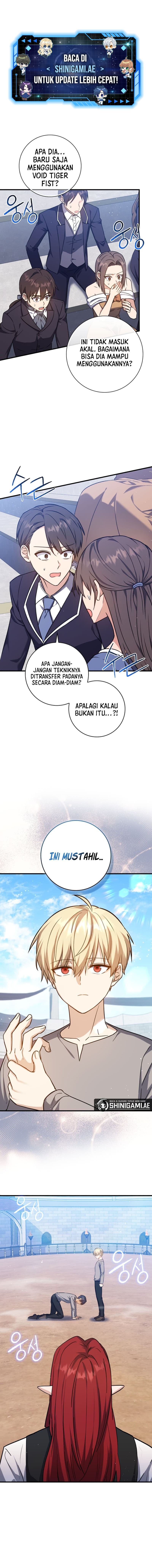 The Reincarnated Assassin Is A Genius Swordsman - Chapter 14 - Page 2