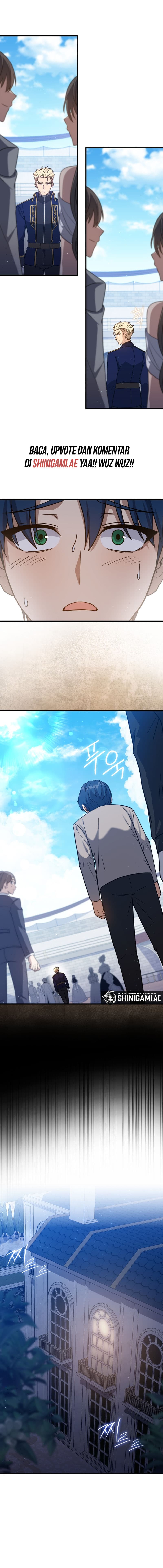 The Reincarnated Assassin Is A Genius Swordsman - Chapter 14 - Page 6