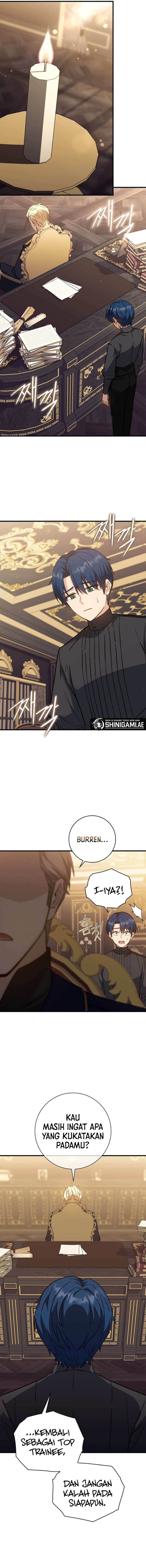 The Reincarnated Assassin Is A Genius Swordsman - Chapter 14 - Page 7