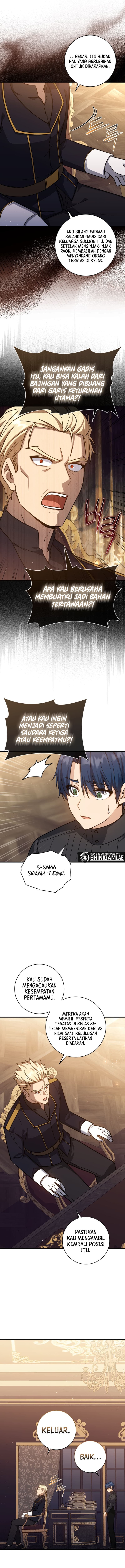 The Reincarnated Assassin Is A Genius Swordsman - Chapter 14 - Page 8