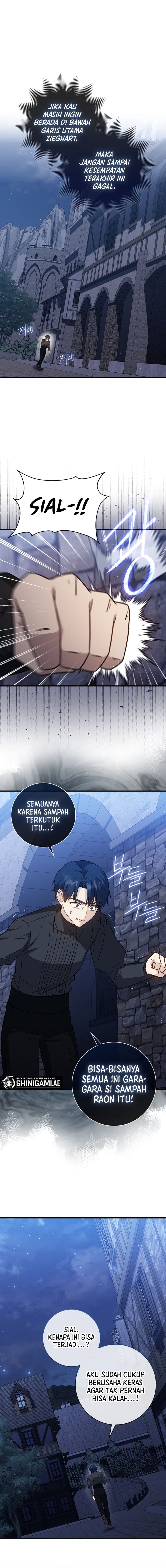 The Reincarnated Assassin Is A Genius Swordsman - Chapter 14 - Page 9