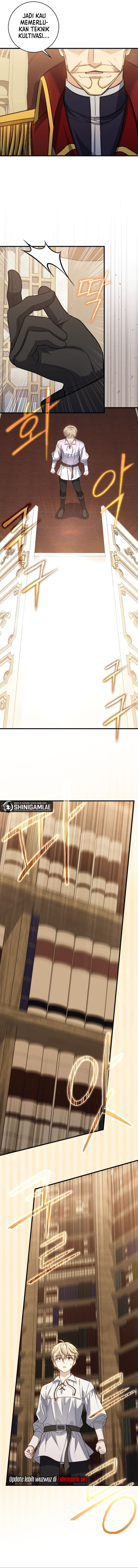 The Reincarnated Assassin Is A Genius Swordsman - Chapter 15 - Page 10