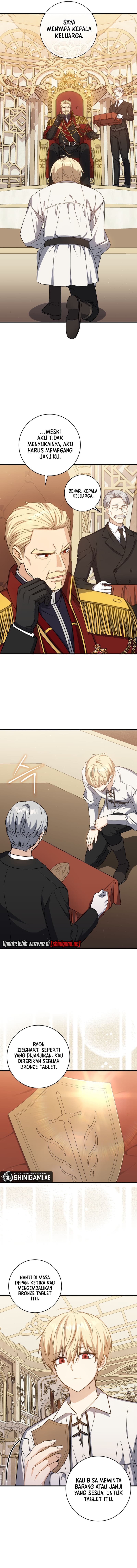 The Reincarnated Assassin Is A Genius Swordsman - Chapter 15 - Page 5