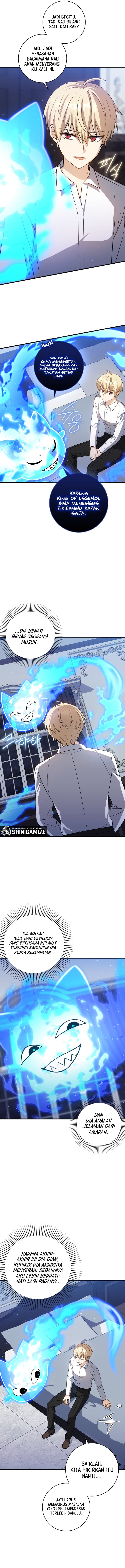 The Reincarnated Assassin Is A Genius Swordsman - Chapter 16 - Page 10