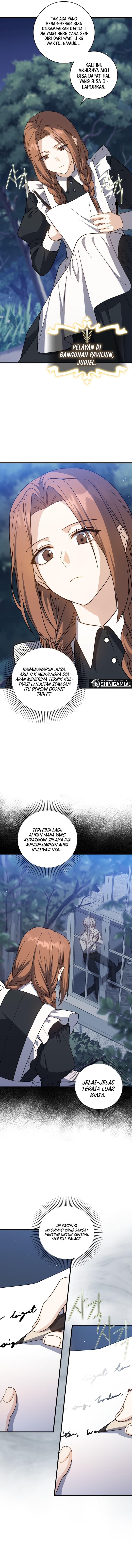 The Reincarnated Assassin Is A Genius Swordsman - Chapter 16 - Page 12