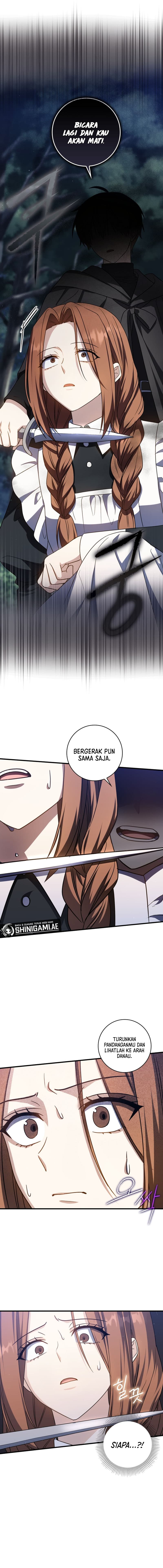 The Reincarnated Assassin Is A Genius Swordsman - Chapter 16 - Page 14