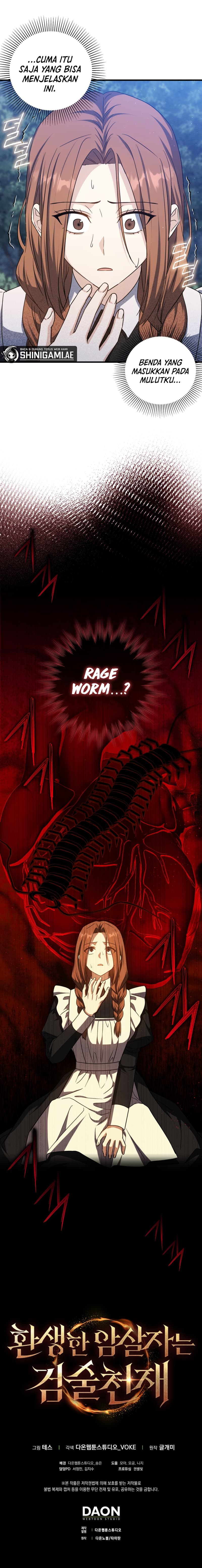 The Reincarnated Assassin Is A Genius Swordsman - Chapter 16 - Page 19