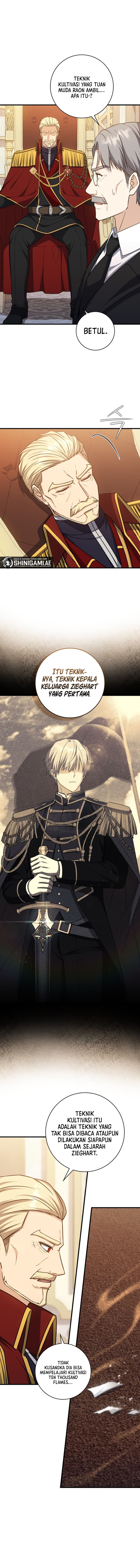 The Reincarnated Assassin Is A Genius Swordsman - Chapter 16 - Page 3