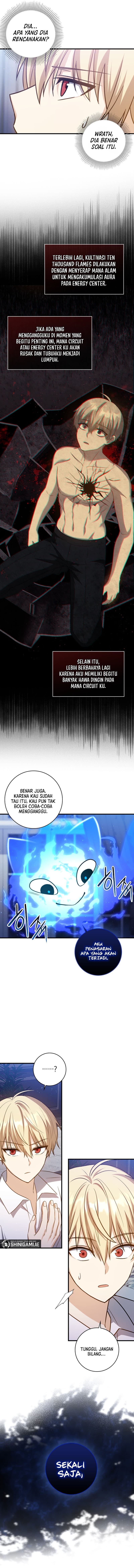 The Reincarnated Assassin Is A Genius Swordsman - Chapter 16 - Page 8
