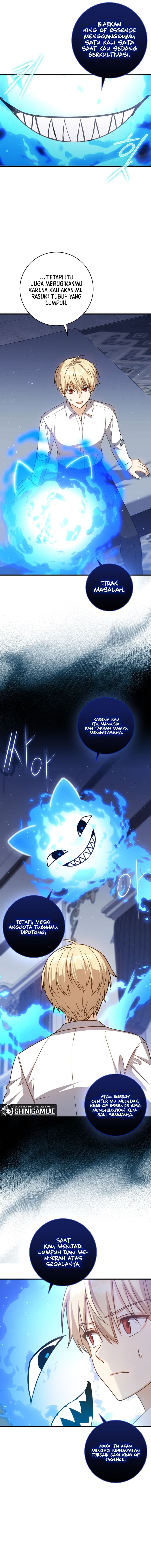 The Reincarnated Assassin Is A Genius Swordsman - Chapter 16 - Page 9