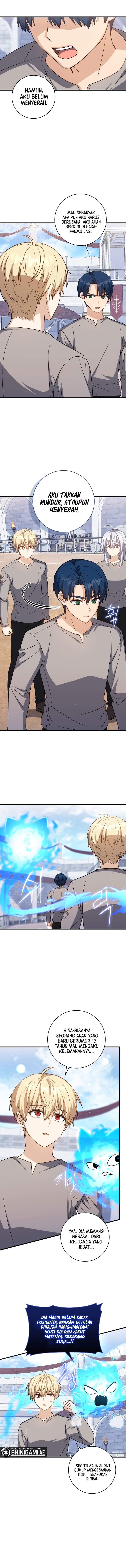 The Reincarnated Assassin Is A Genius Swordsman - Chapter 17 - Page 14