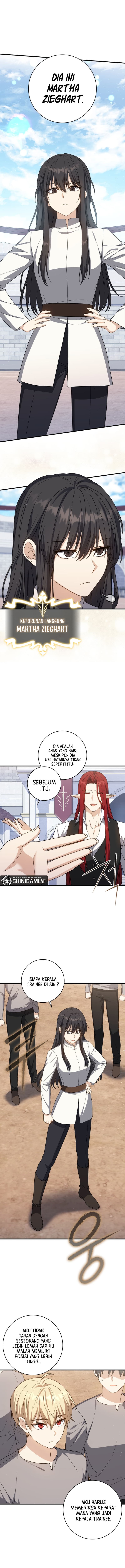 The Reincarnated Assassin Is A Genius Swordsman - Chapter 17 - Page 17