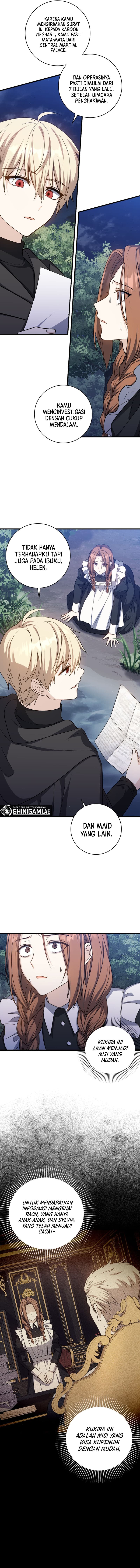 The Reincarnated Assassin Is A Genius Swordsman - Chapter 17 - Page 4