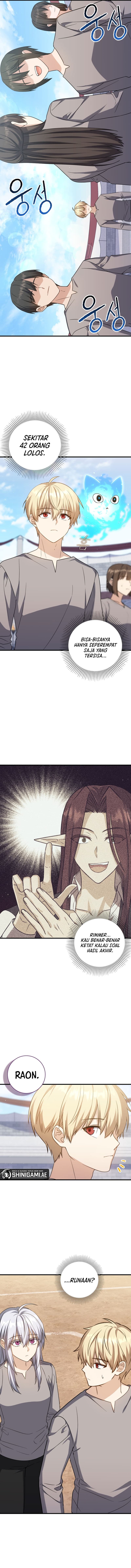 The Reincarnated Assassin Is A Genius Swordsman - Chapter 17 - Page 9