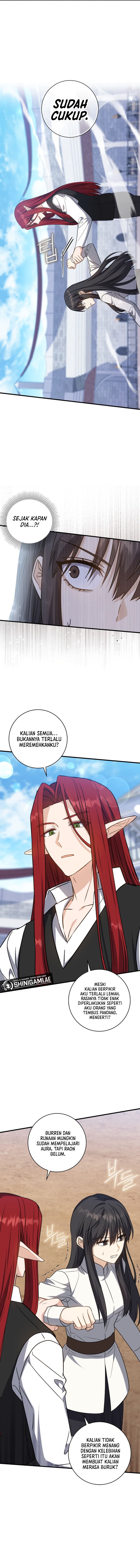 The Reincarnated Assassin Is A Genius Swordsman - Chapter 18 - Page 10