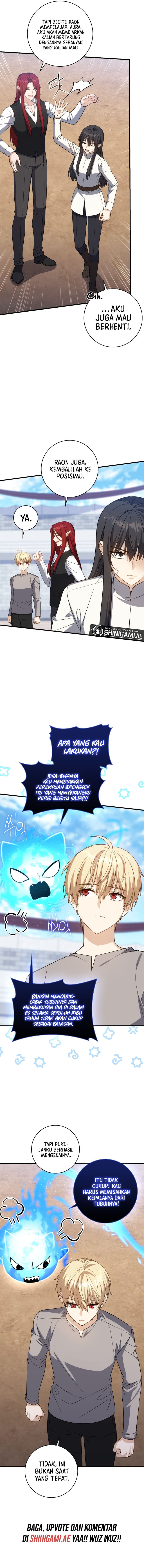 The Reincarnated Assassin Is A Genius Swordsman - Chapter 18 - Page 11